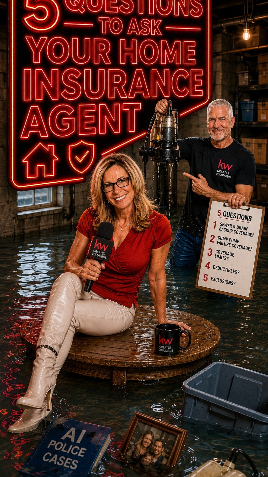5 questions to ask your home insurance agent — Dixon Team Short