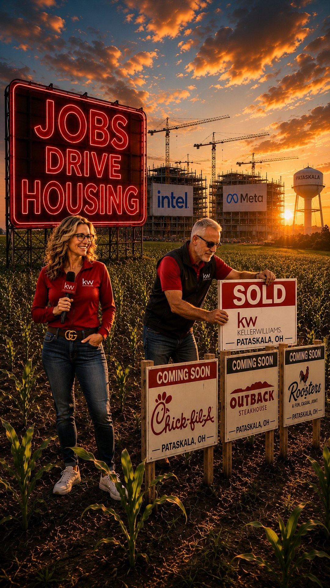 Jobs Drive Housing — Dixon Team Short